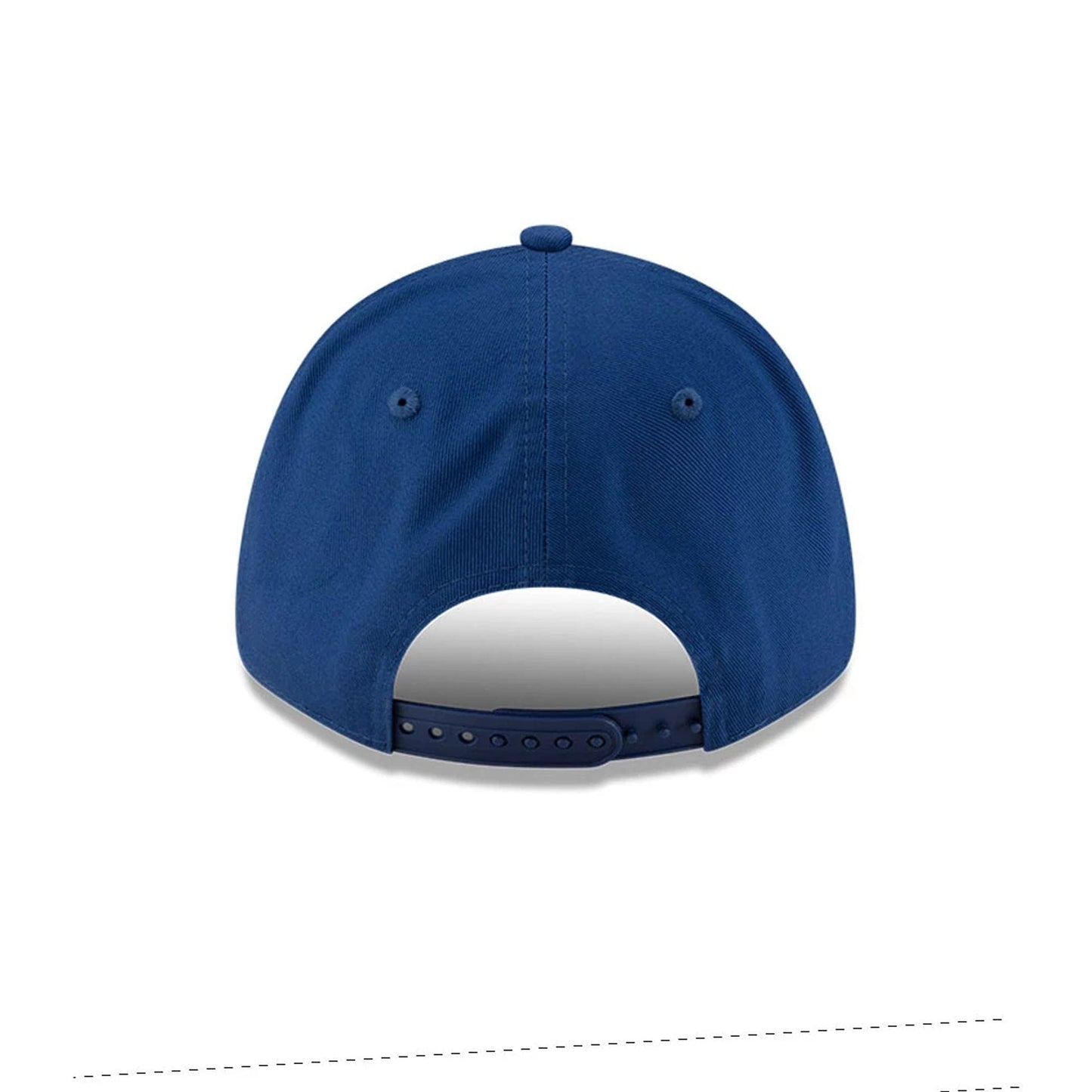 This is a Indianapolis Colts NFL Berlin Game 2025 Blue 9FORTY Adjustable Cap 7