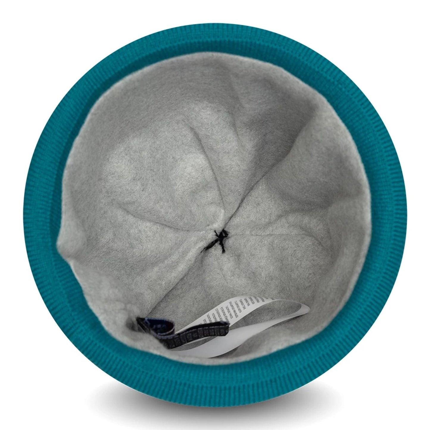 This is a Jacksonville Jaguars NFL London Games 2025 Black Cuff Knit Beanie Hat 3