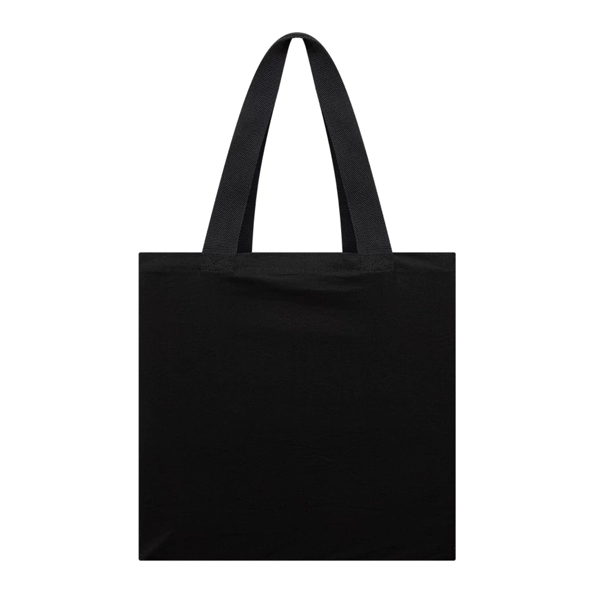 This is a Shield Logo NFL Dublin Game 2025 Black Tote Bag 2
