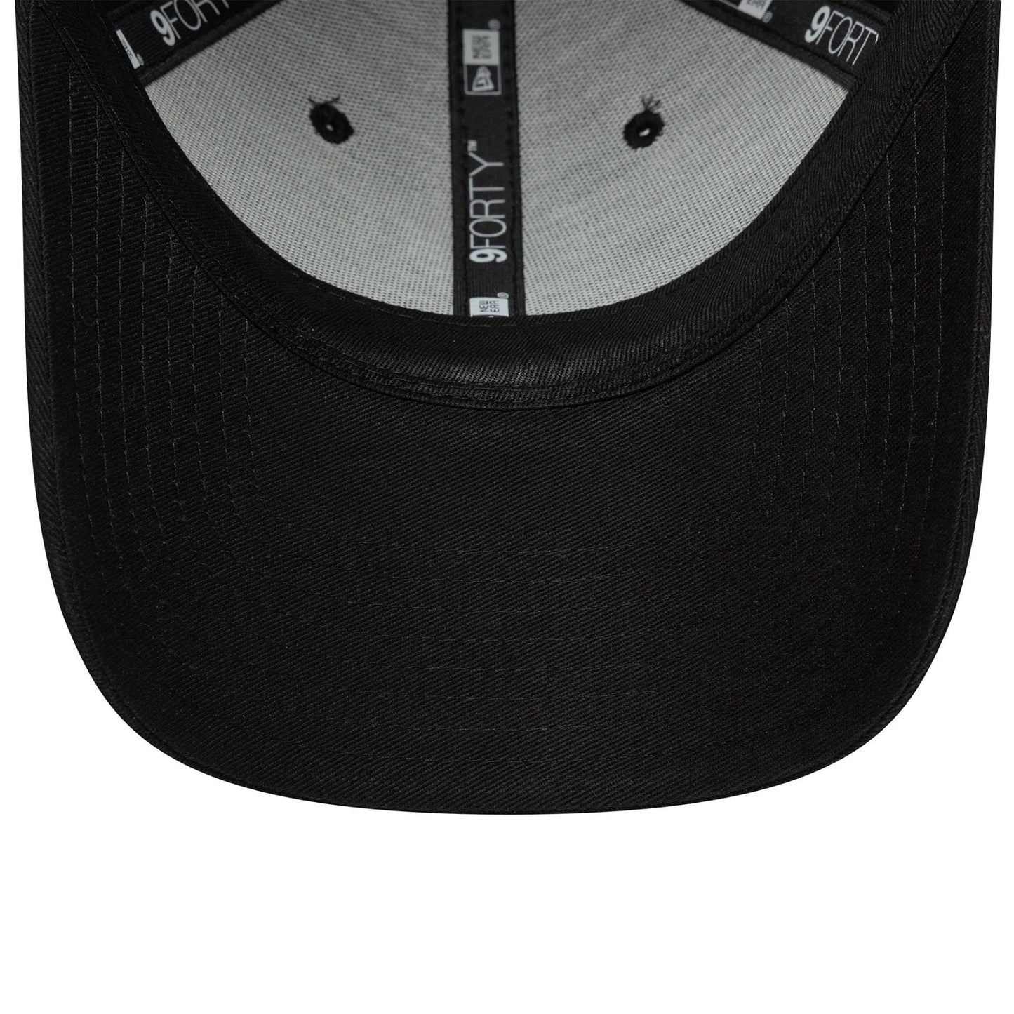 This is a Liverpool FC Core Black 9FORTY Adjustable Cap 5