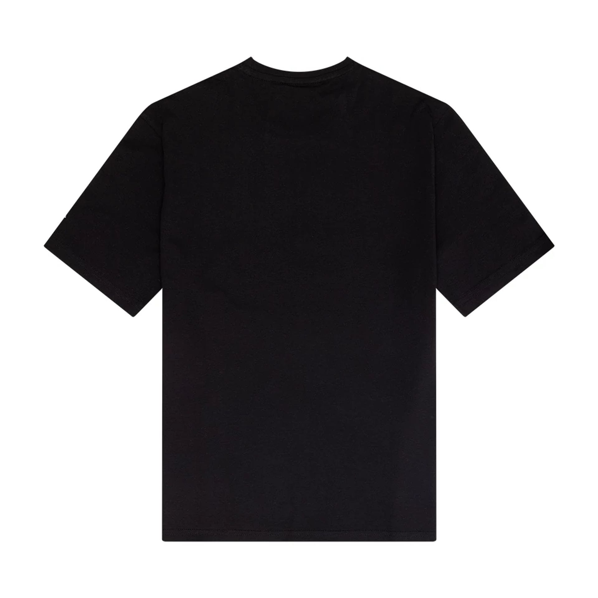 The Male model is wearing Kansas City Chiefs NFL Graphic Black T-Shirt 2