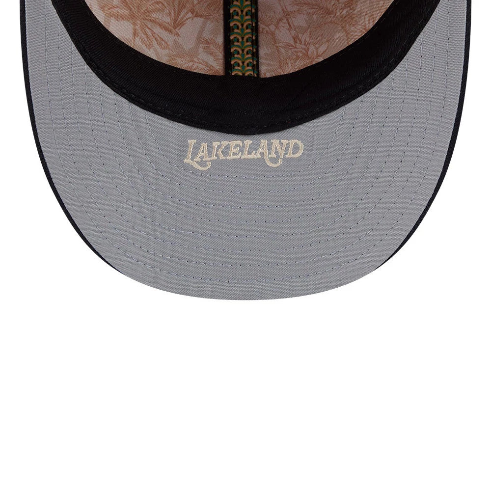 Pictured is this MLB Spring Training 2026 Detroit Tigers Low Profile 59FIFTY Fitted cap in red. 2