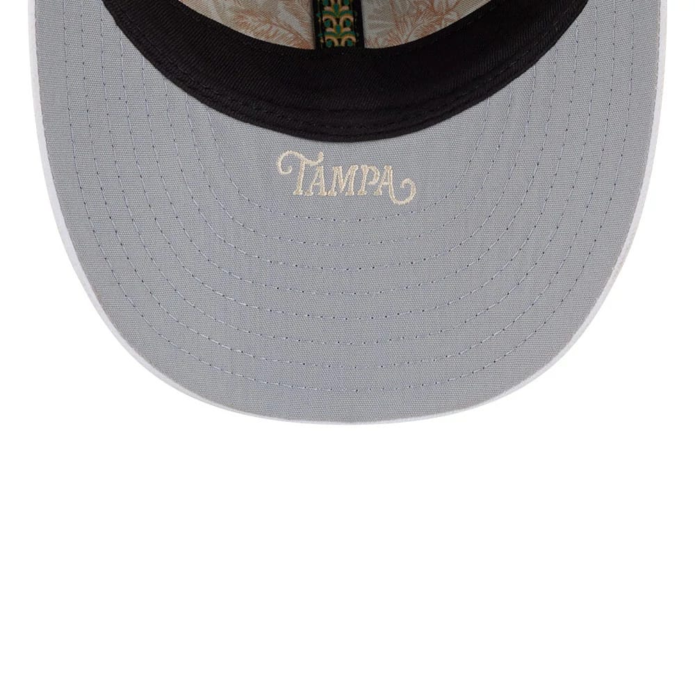 Pictured is this MLB Spring Training 2026 New York Yankees Low Profile 59FIFTY Fitted cap in navy. 2