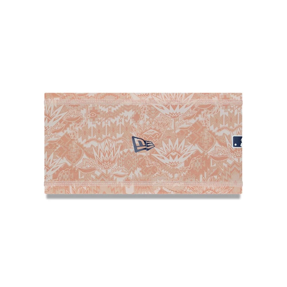 Pictured is this MLB Spring Training 2026 Cactus League Logo Headband in all over print. 6