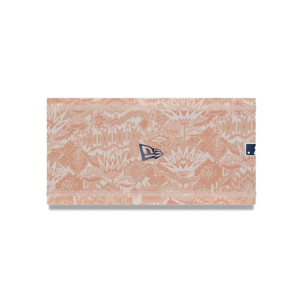 Pictured is this MLB Spring Training 2026 Grapefruit League Logo Headband in all over print. 2