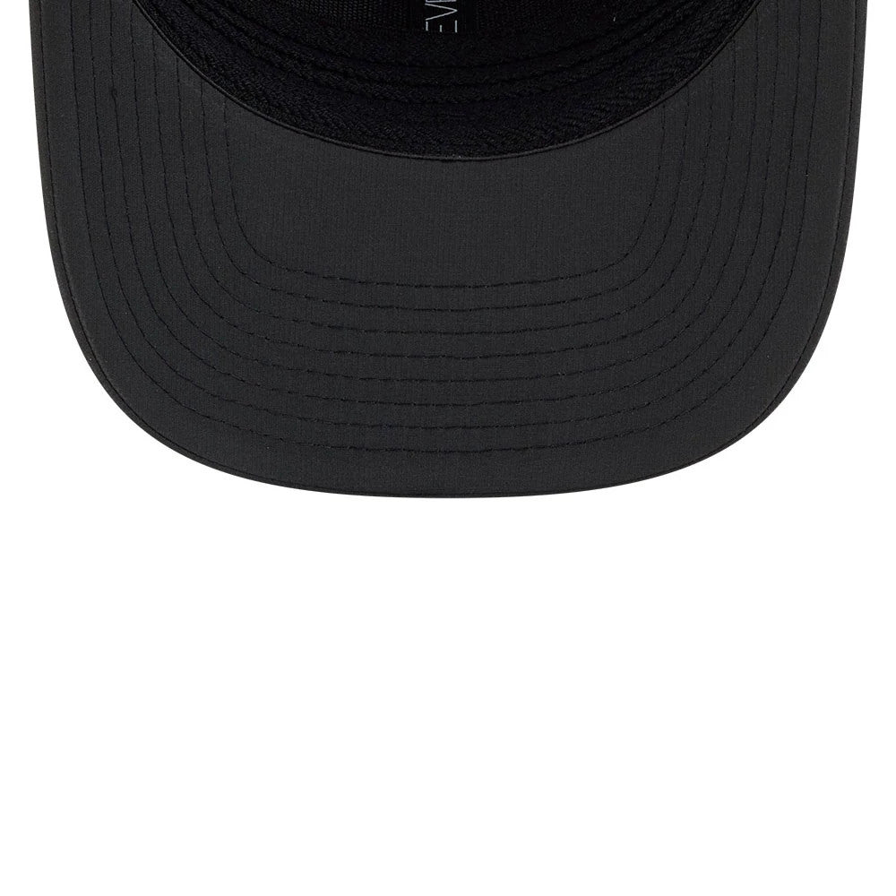 Pictured is this MiLB Clubhouse El Paso Chihuahuas 9SEVENTY Stretch Snap cap in black. 7