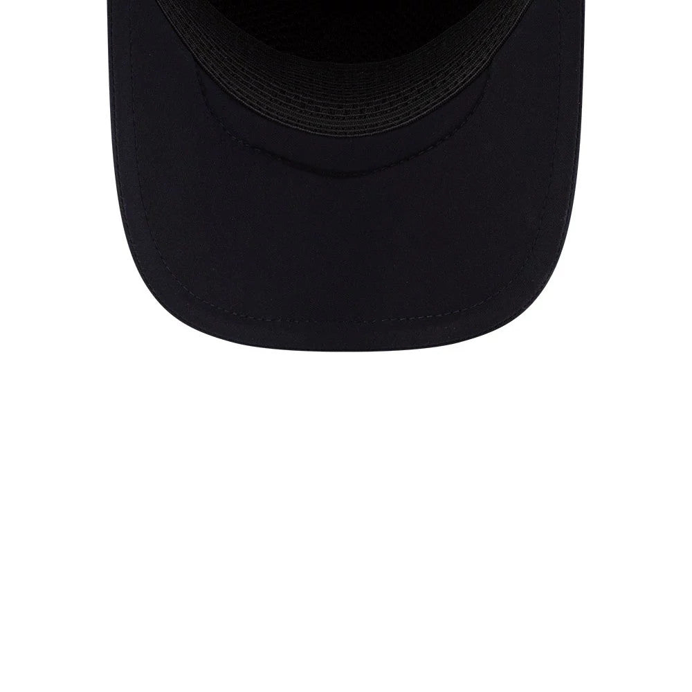 Pictured is this MLB Batting Practice 2026 Cleveland Guardians 9FORTY Apex cap in navy. 7