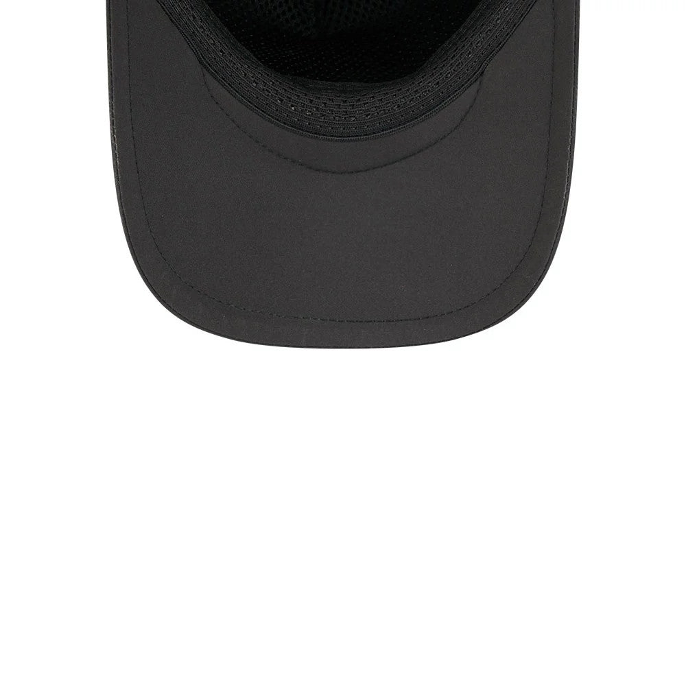 Pictured is this MLB Batting Practice 2026 Chicago White Sox 9FORTY Apex cap in black. 7