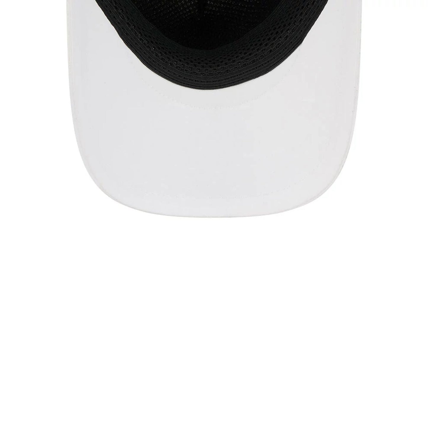 Pictured is this MLB Batting Practice 2026 Athletics 9FORTY Apex cap in white. 7