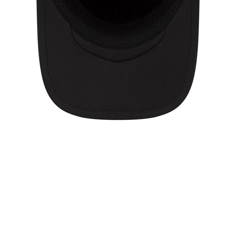 Pictured is this MLB Batting Practice 2026 Colorado Rockies 9FORTY Apex cap in Black. 7