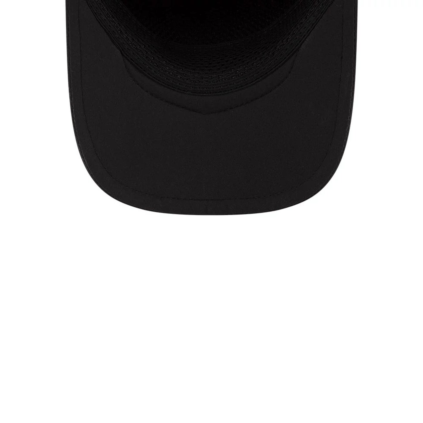 Pictured is this MLB Batting Practice 2026 Miami Marlins 9FORTY Apex cap in black. 7