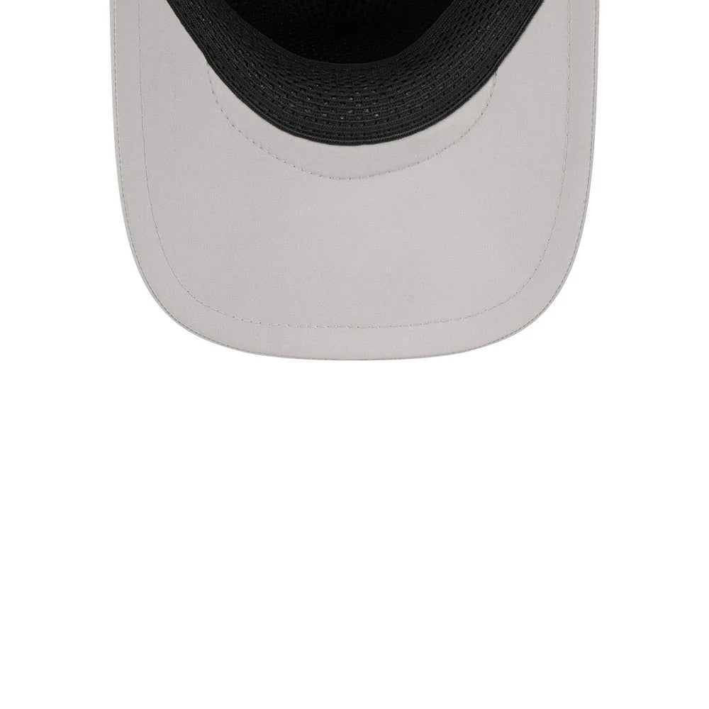 Pictured is this MLB Batting Practice 2026 Detroit Tigers 9FORTY Apex cap in grey. 7