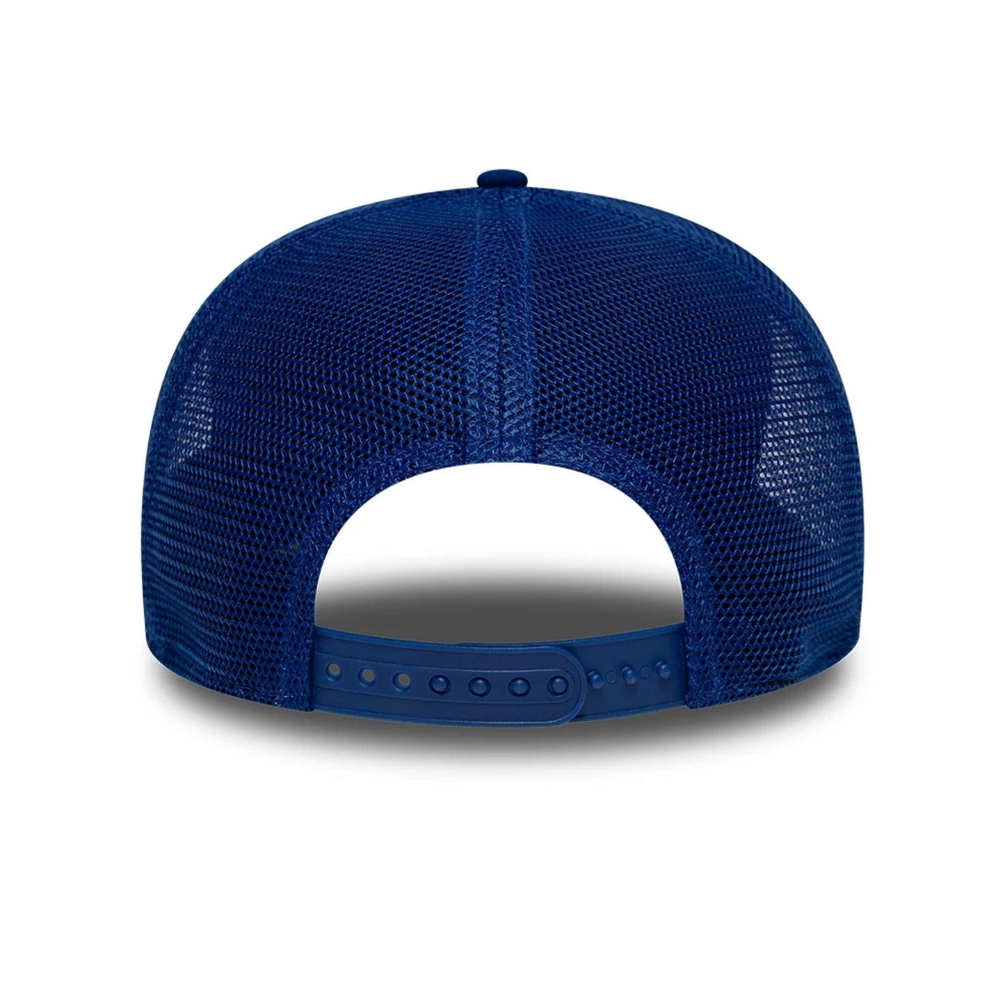 Pictured is this MLB Circles Toronto Blue Jays 9SEVENTY Stretch Snap cap in blue. 7