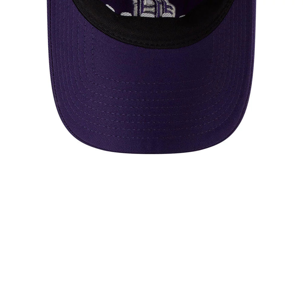 Pictured is this MLB Colours Detroit Tigers 9TWENTY cap in purple. 7