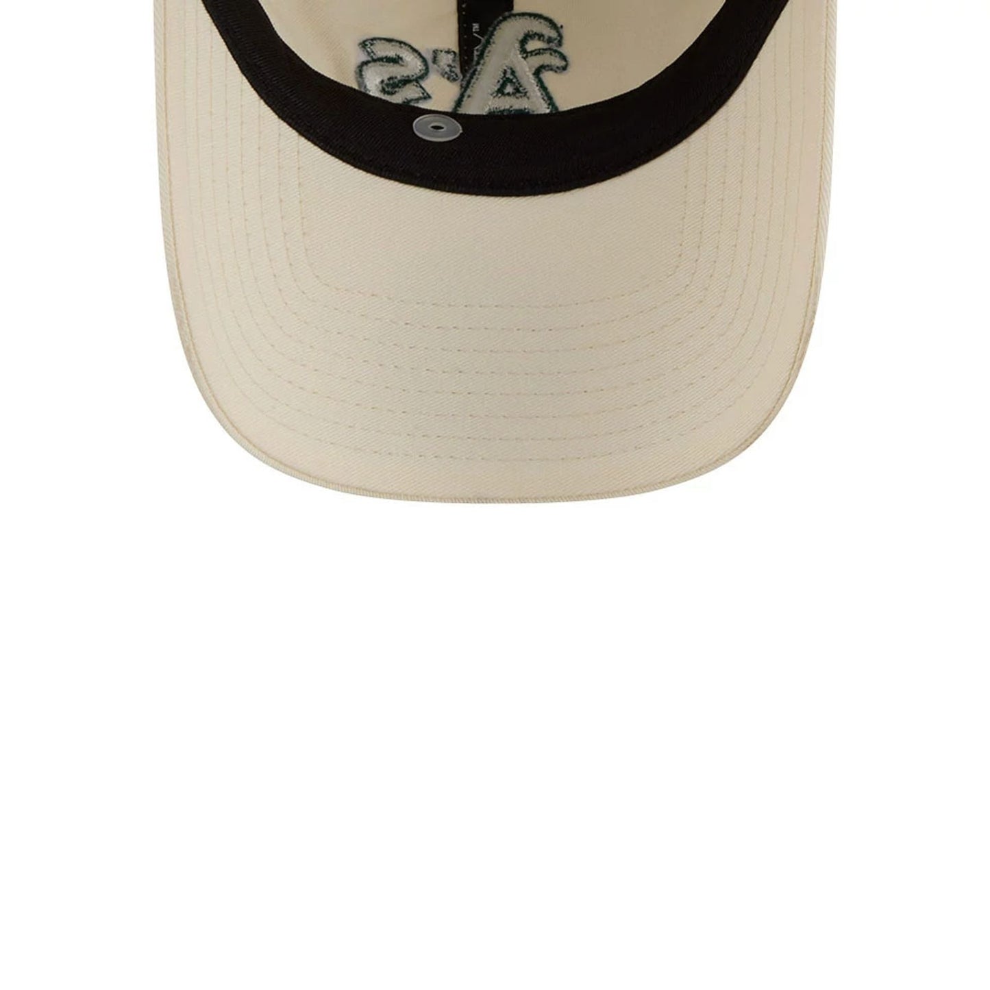 Pictured is this MLB Colours Athletics 9TWENTY cap in white. 7
