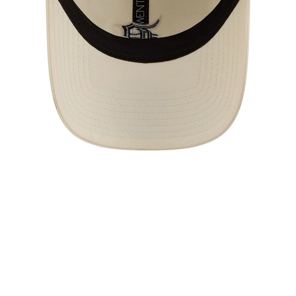 Pictured is this MLB Colours Detroit Tigers 9TWENTY cap in white. 7