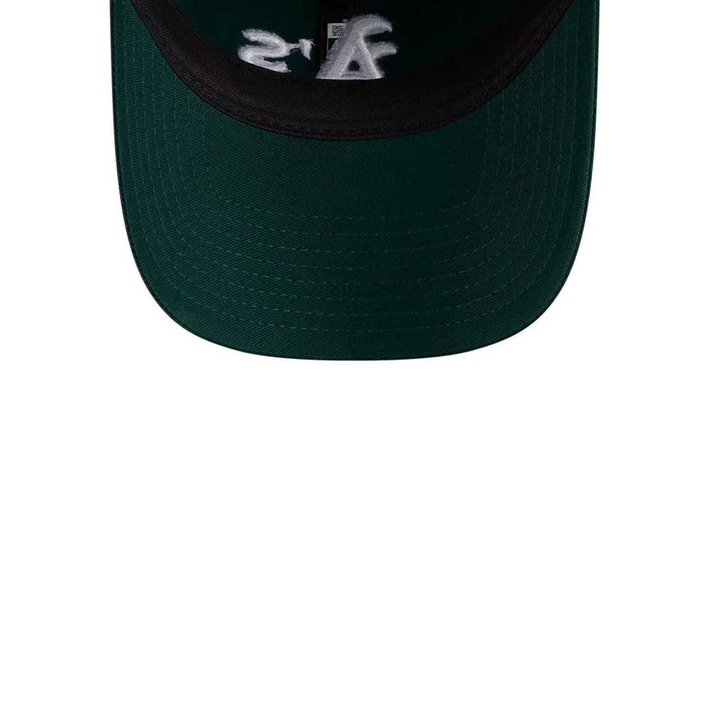 Pictured is this MLB Colours Athletics 9TWENTY cap in dark green. 7