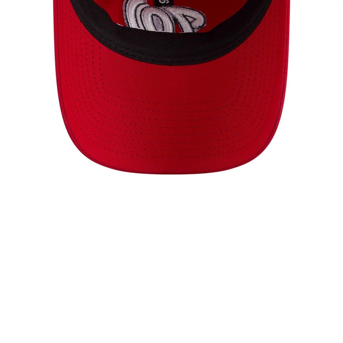 Pictured is this MLB Colours Washington Nationals 9TWENTY cap in red. 7