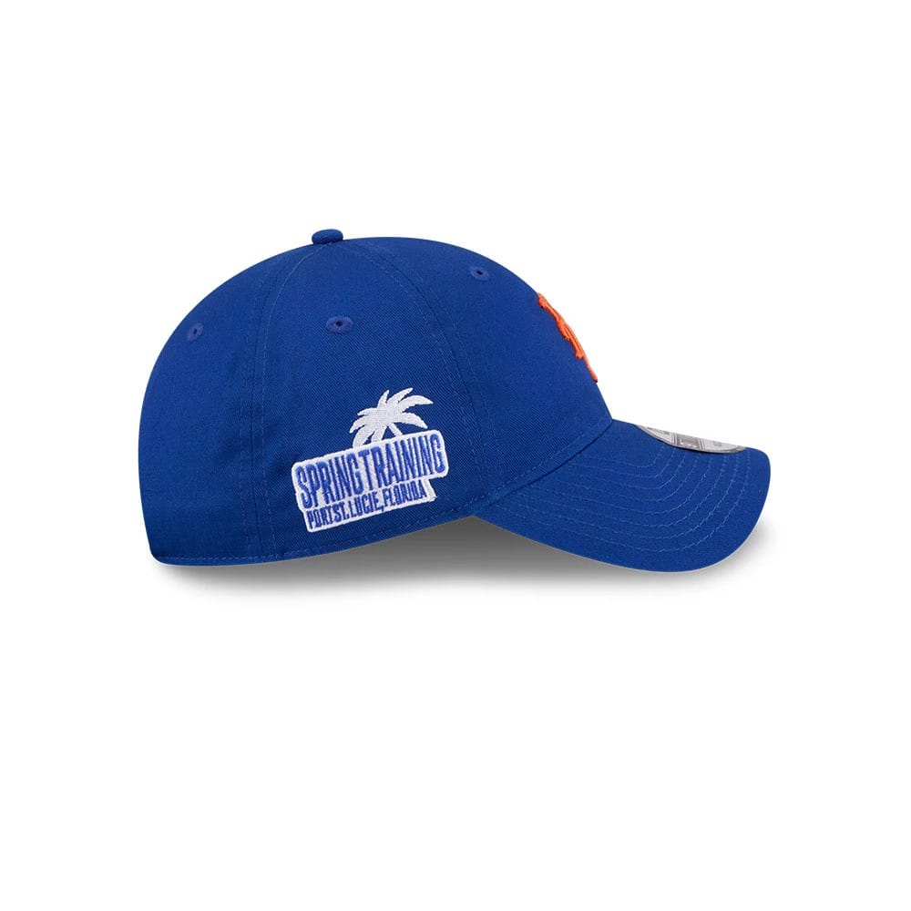 Pictured is this MLB Colours New York Mets 9TWENTY cap in blue. 4