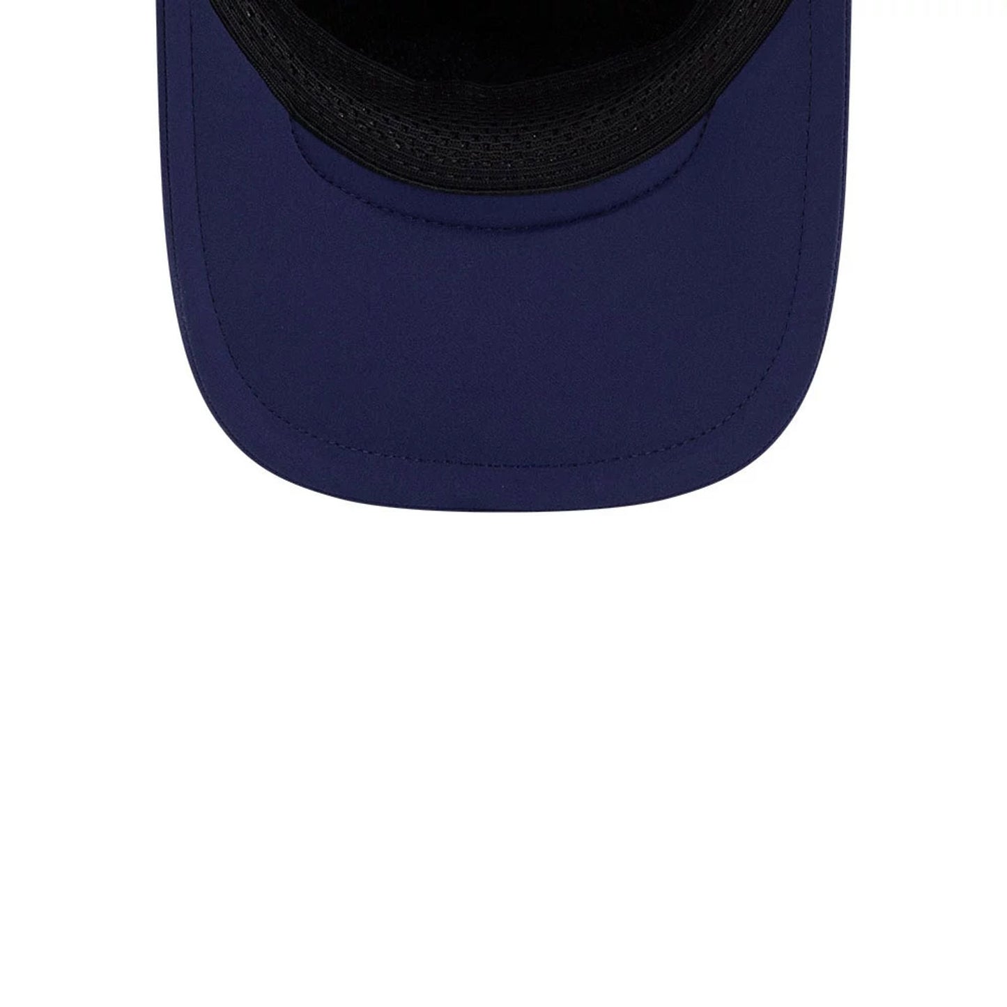 Pictured is this MLB Batting Practice 2026 MLB Logo 9FORTY Apex cap in navy. 7