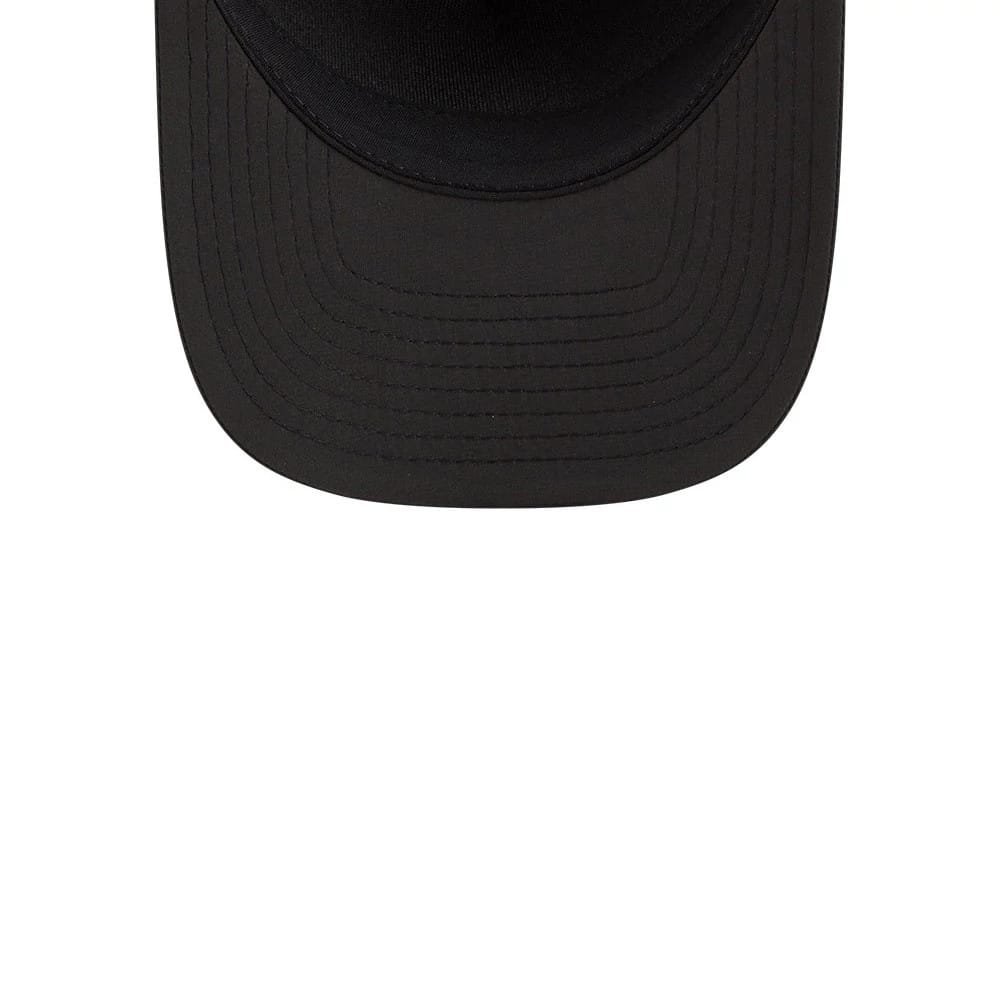 Pictured is this MLB Clubhouse Colorado Rockies 9FORTY M-Crown A-Frame cap in black. 7