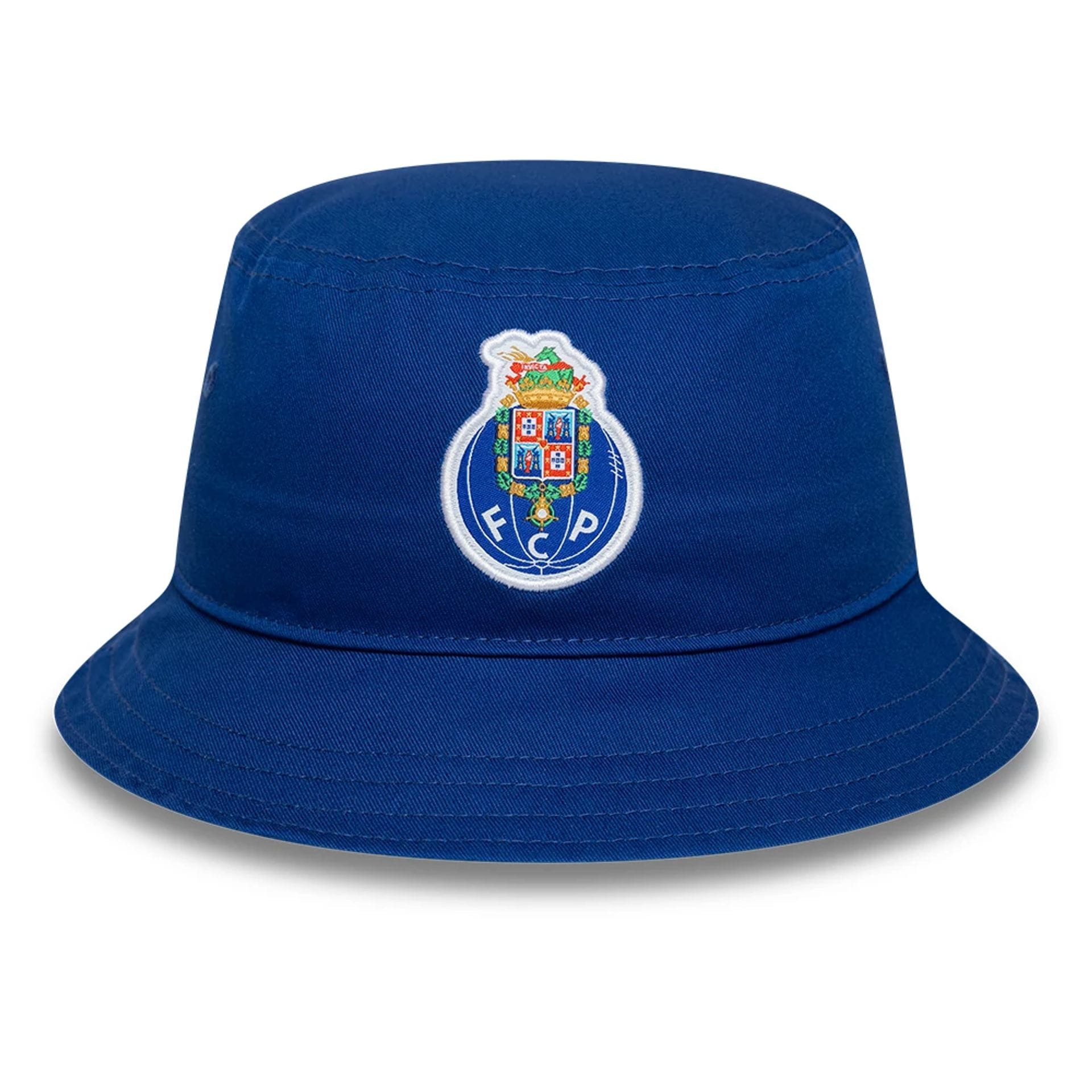 FC Porto Core Blue Tapered Bucket Hat 2