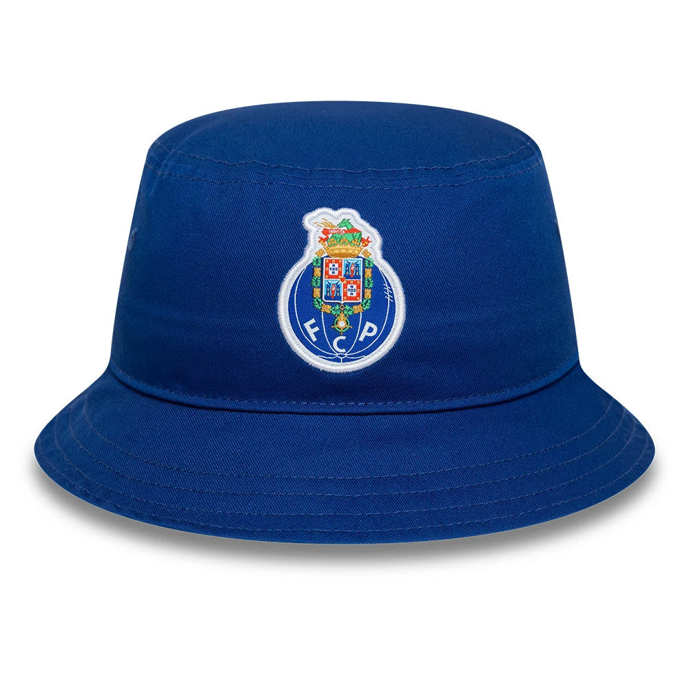 FC Porto Core Blue Tapered Bucket Hat 2