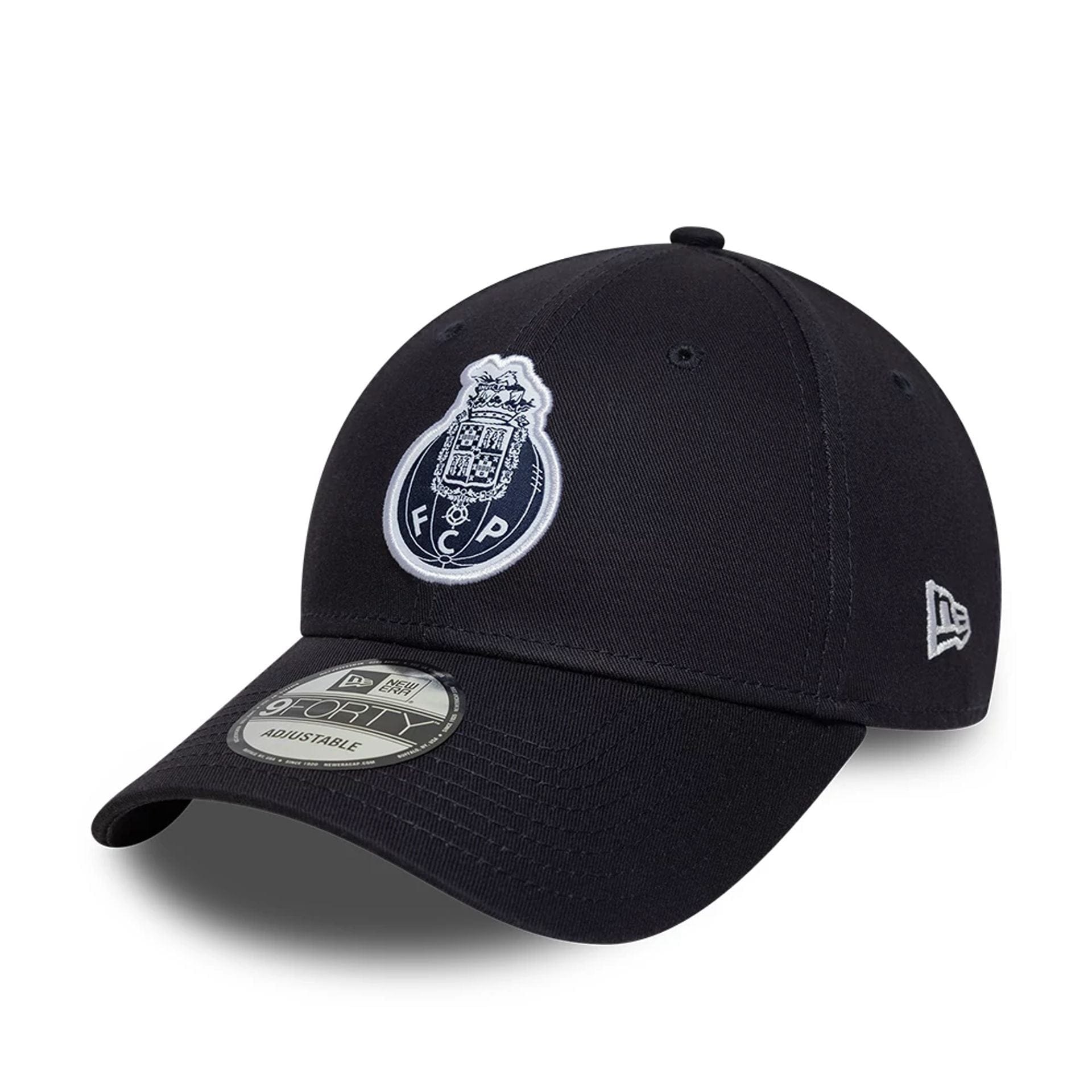 FC Porto Core Navy 9FORTY Cap 1