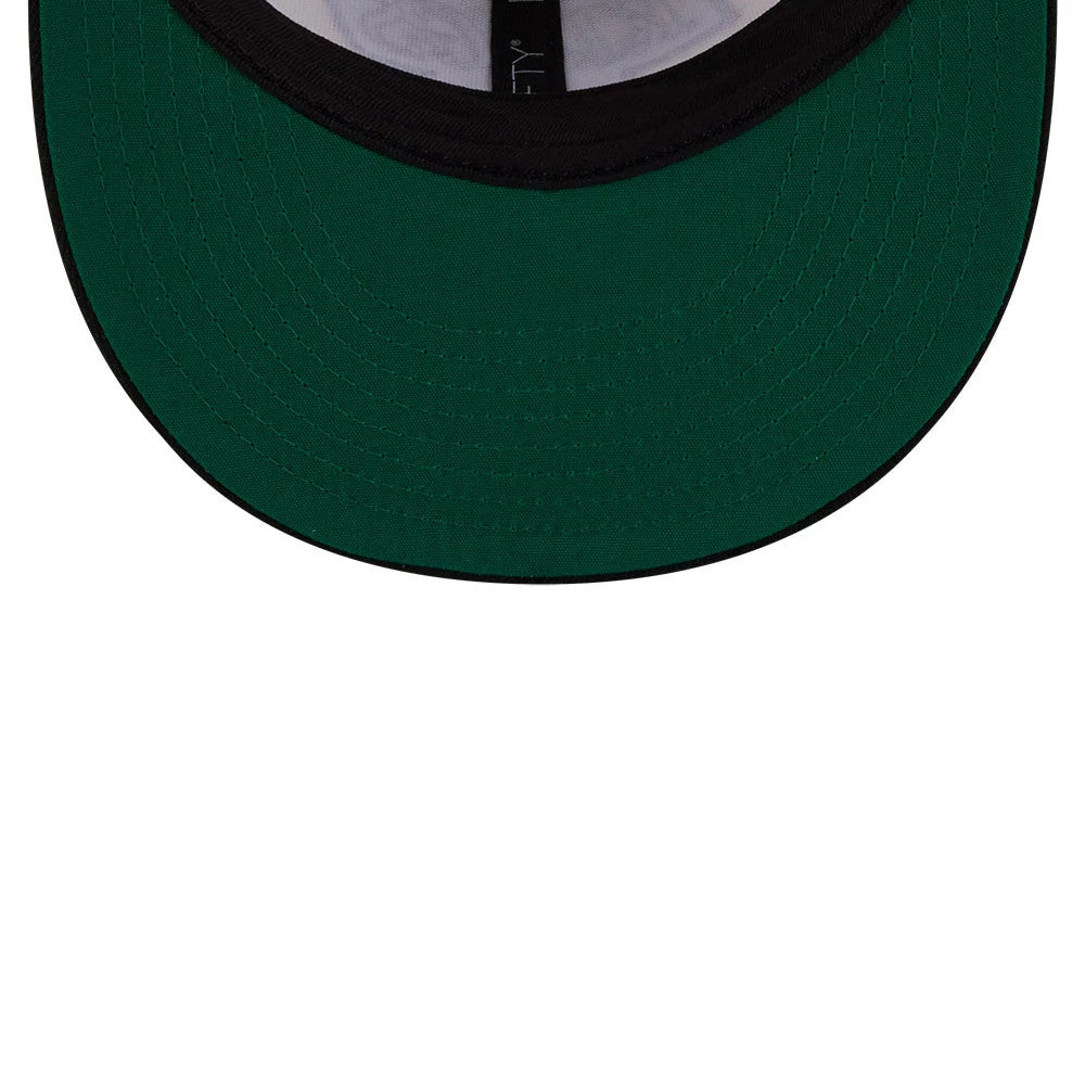 Pictured is this NHL Localized LA Kings 9FIFTY Snapback cap in white. 2