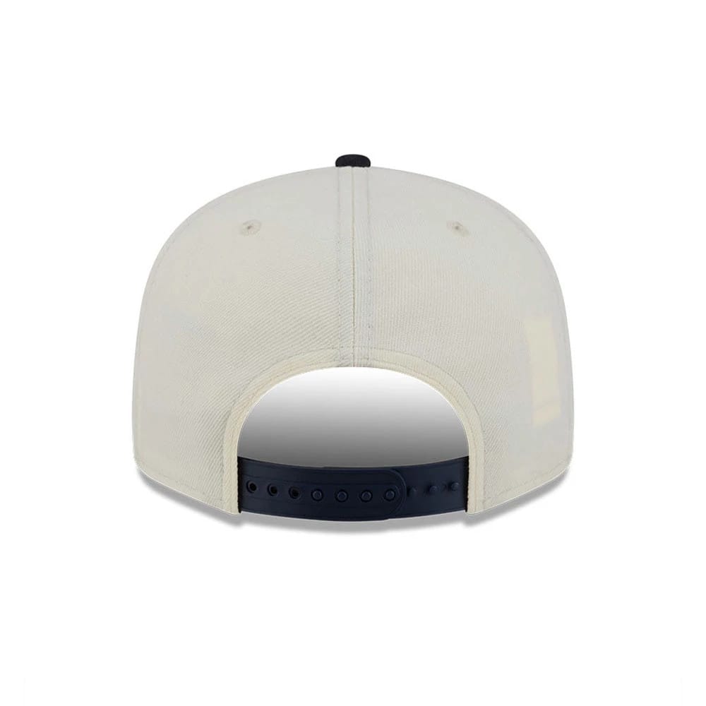 Pictured is this MLB Localized Houston Astros 9FIFTY Snapback cap in white. 7
