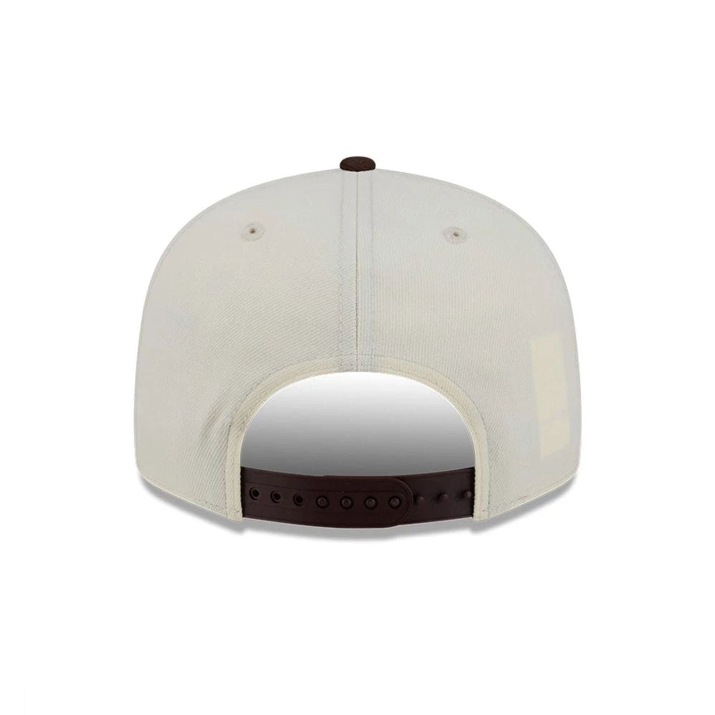 Pictured is this MLB Localized San Diego Padres 9FIFTY Snapback cap in white. 7