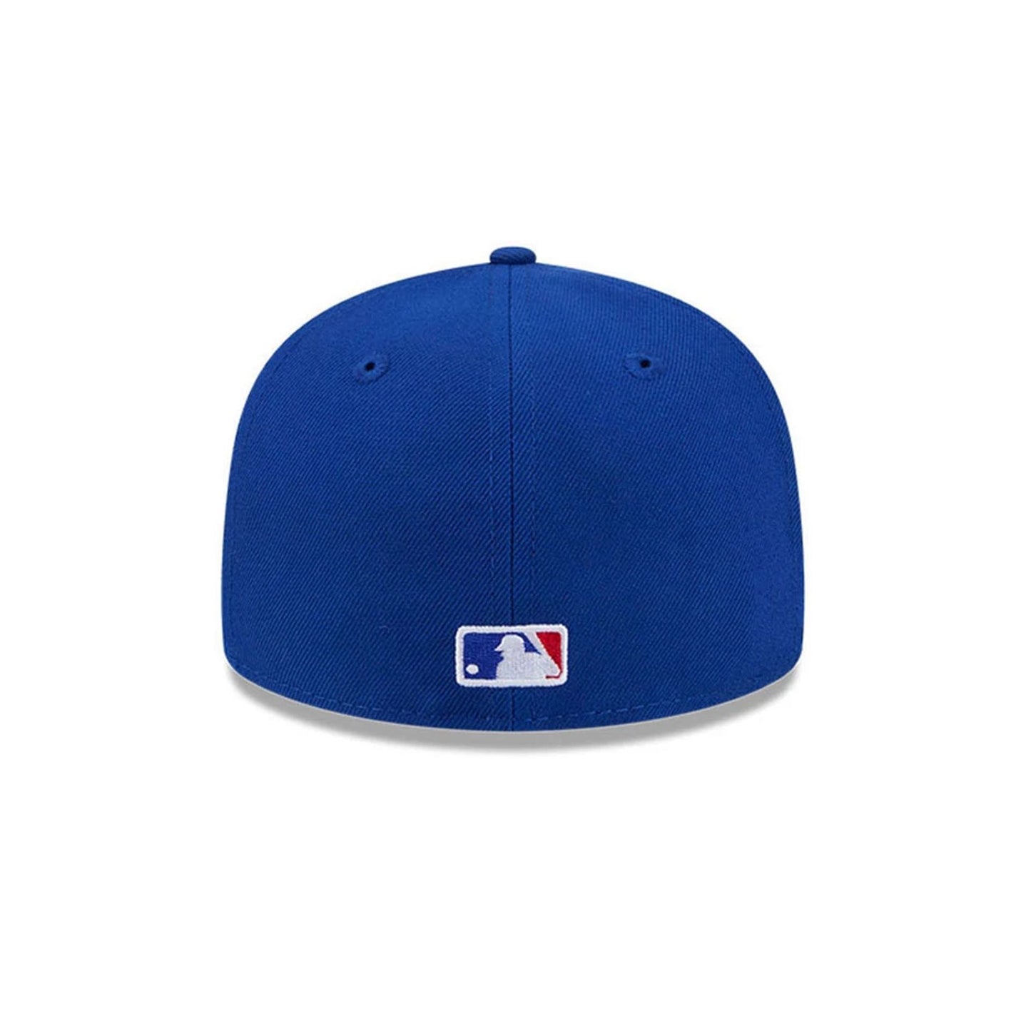 Pictured is this MLB Hidden Hit Chicago Cubs 59FIFTY Fitted cap in blue. 7