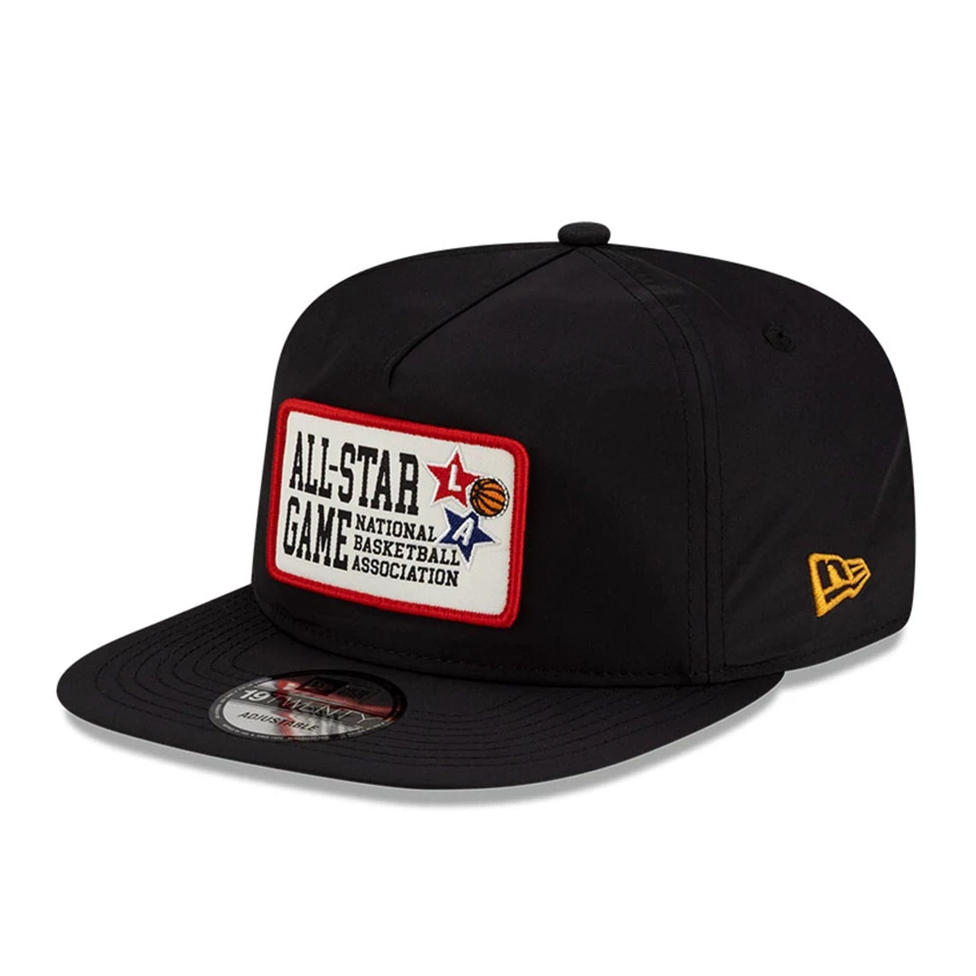 Pictured is this NBA X Alpha NBA All Star Game 19TWENTY cap in black. 1