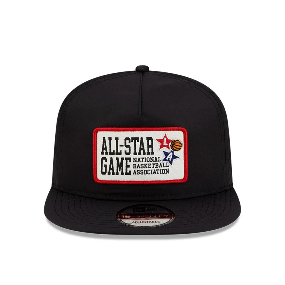 Pictured is this NBA X Alpha NBA All Star Game 19TWENTY cap in black. 3