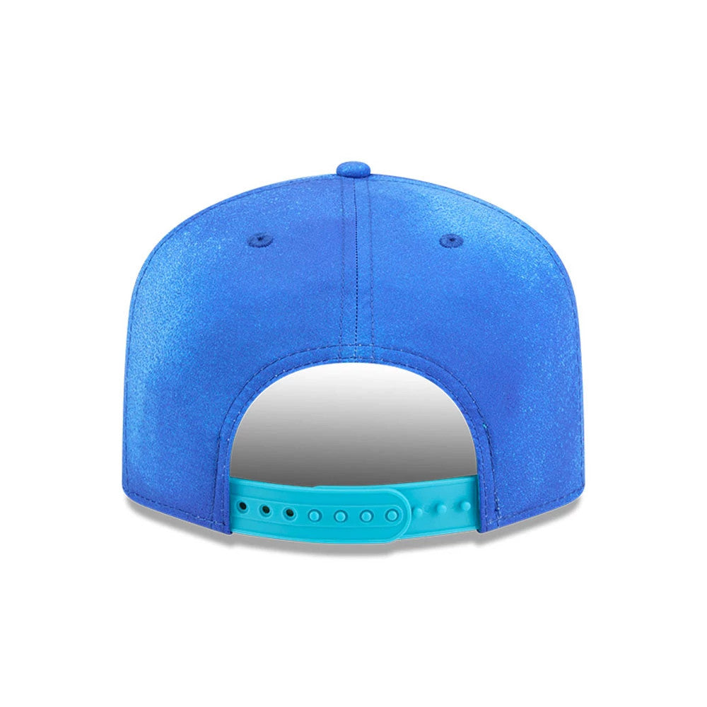Pictured is this Bubbles Power Puff Girls 19TWENTY cap in bright blue. 7
