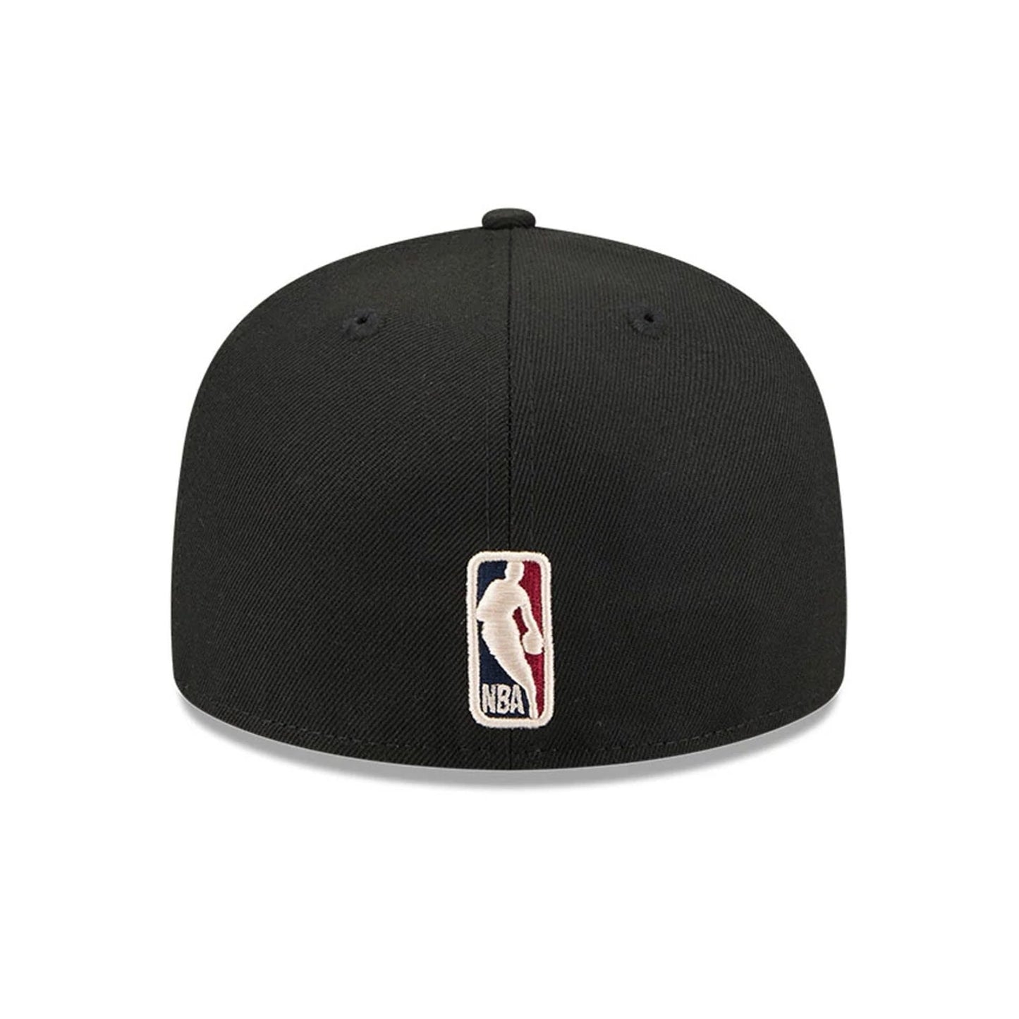 Pictured is this NBA Hardwood Classic Vancouver Grizzlies 59FIFTY Fitted cap in black. 7