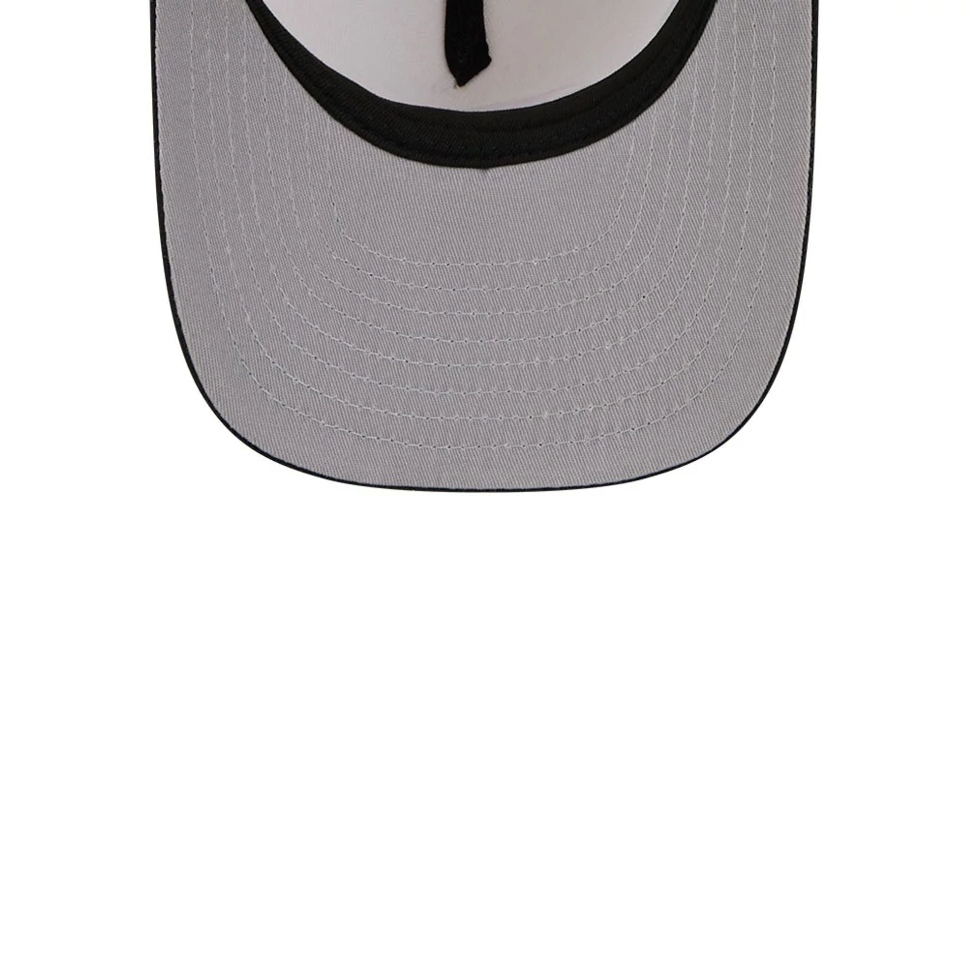 Pictured is this NBA Hardwood Classic Detroit Pistons 9FIFTY A-Frame Snapback cap in blue. 2