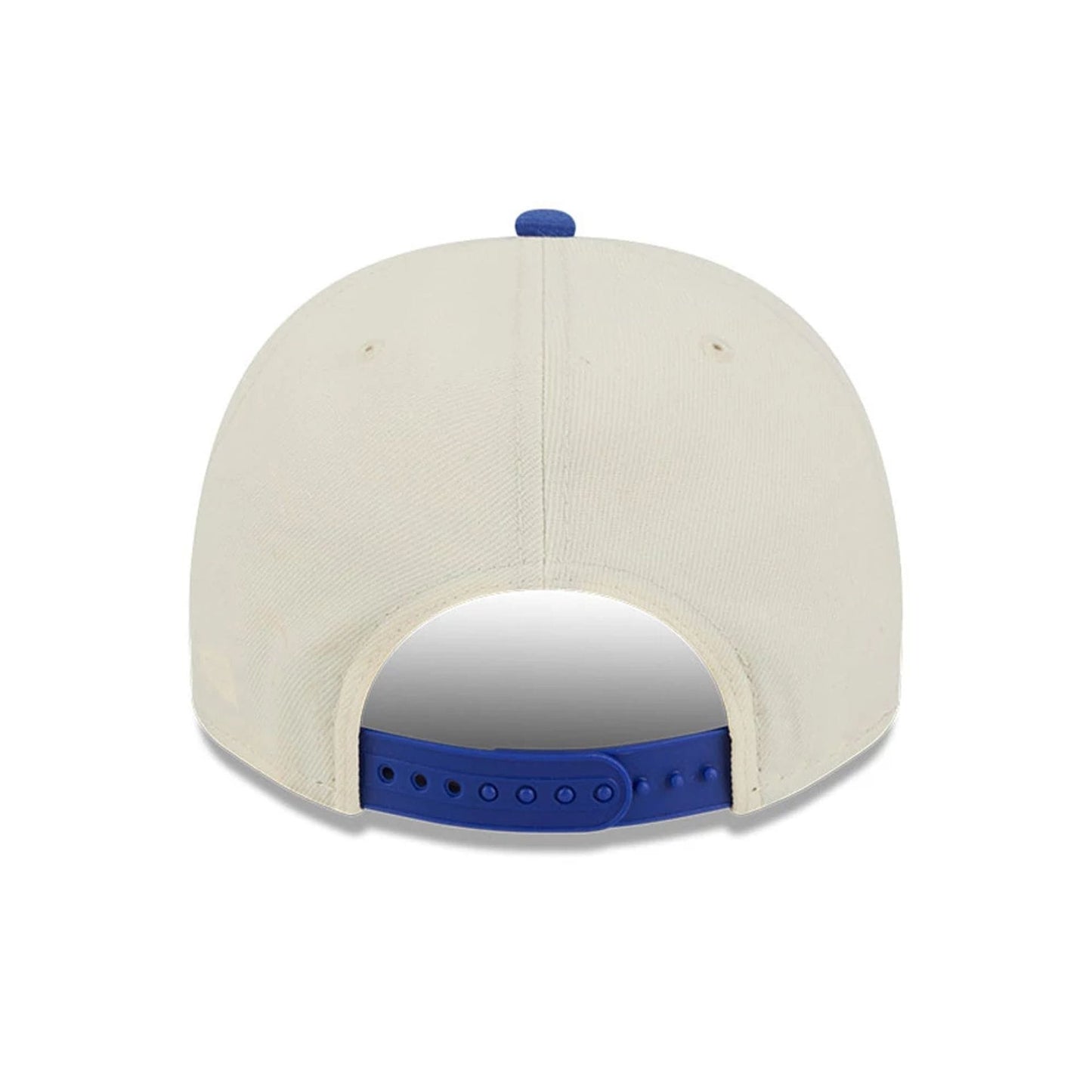 Pictured is this NBA Hardwood Classic Minnesota Timberwolves 9FIFTY A-Frame Snapback cap in blue. 7
