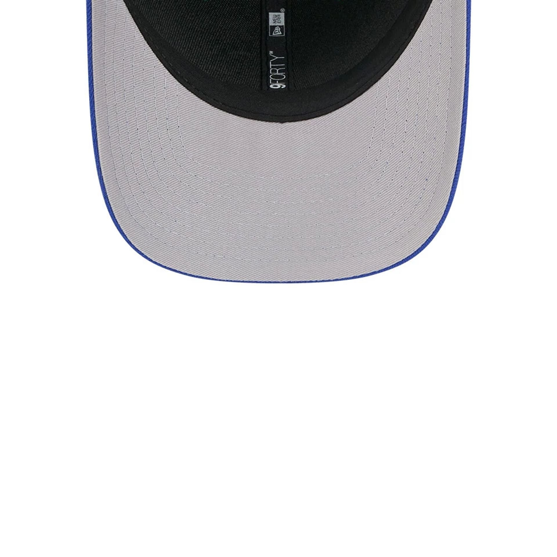 Pictured is this NBA Classic Dallas Mavericks 9FORTY M-Crown Adjustable cap in green. 2