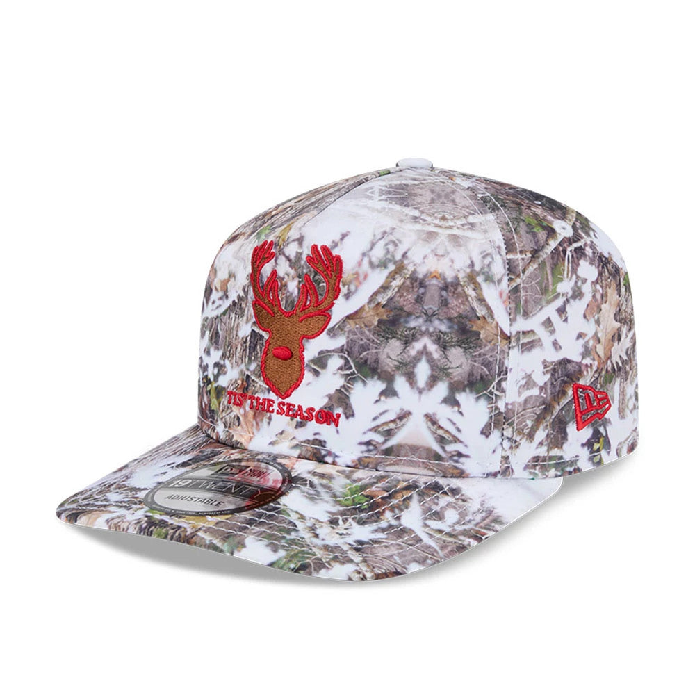 Pictured is this New Era Holiday Essentials 19TWENTY cap in no color. 1