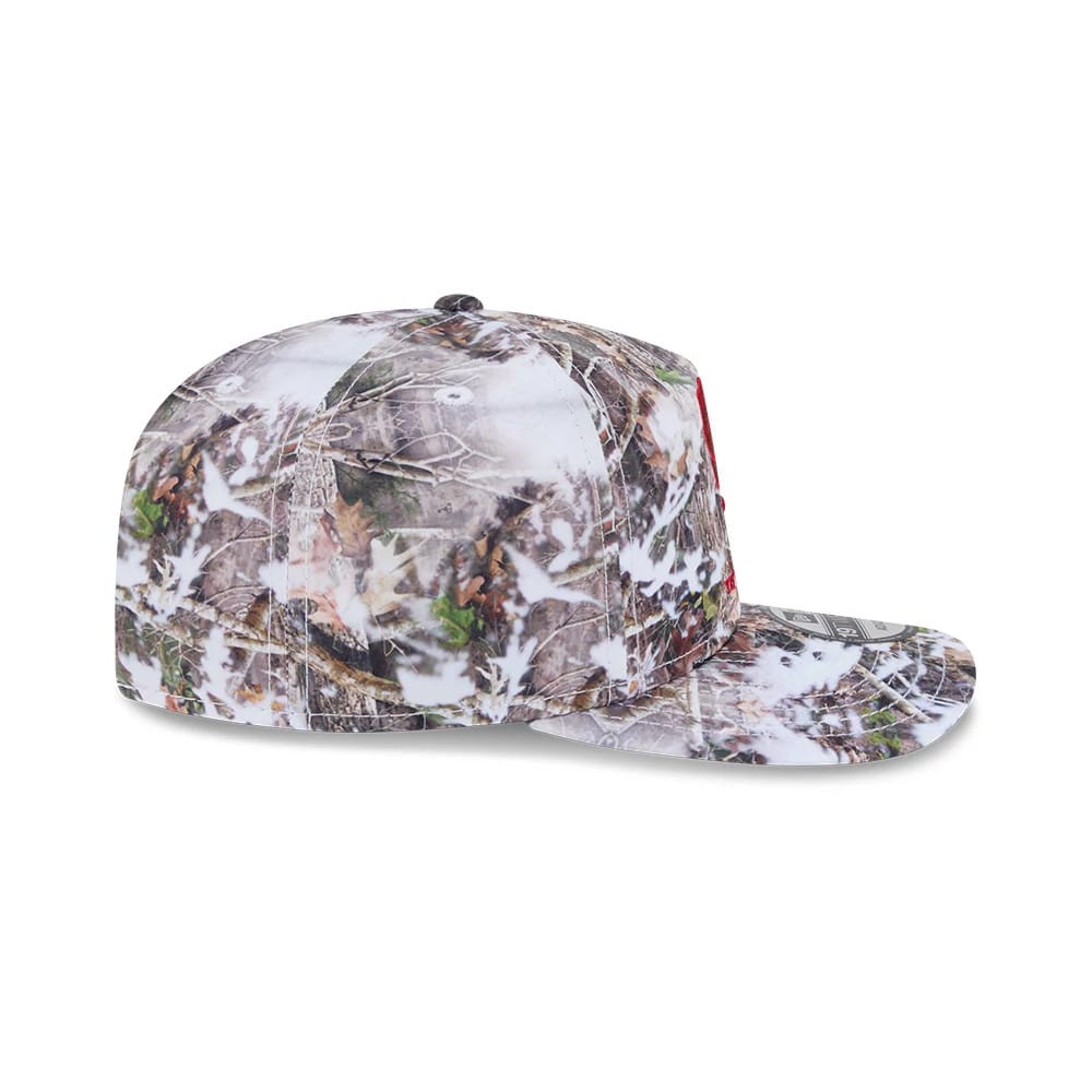 Pictured is this New Era Holiday Essentials 19TWENTY cap in no color. 7