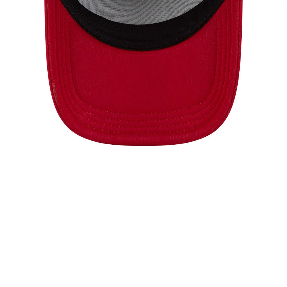 Pictured is this Neon Sign Teenage Mutant Ninja Turtles 9FORTY A-Frame cap in black. 7
