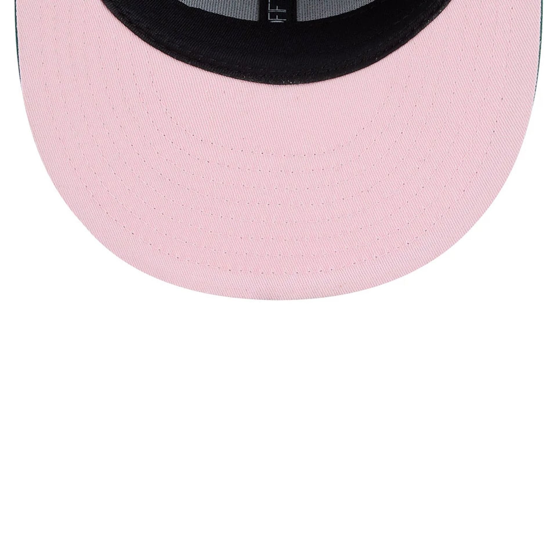Pictured is this Warner Brothers A Christmas Story 59FIFTY Fitted cap in green. 2