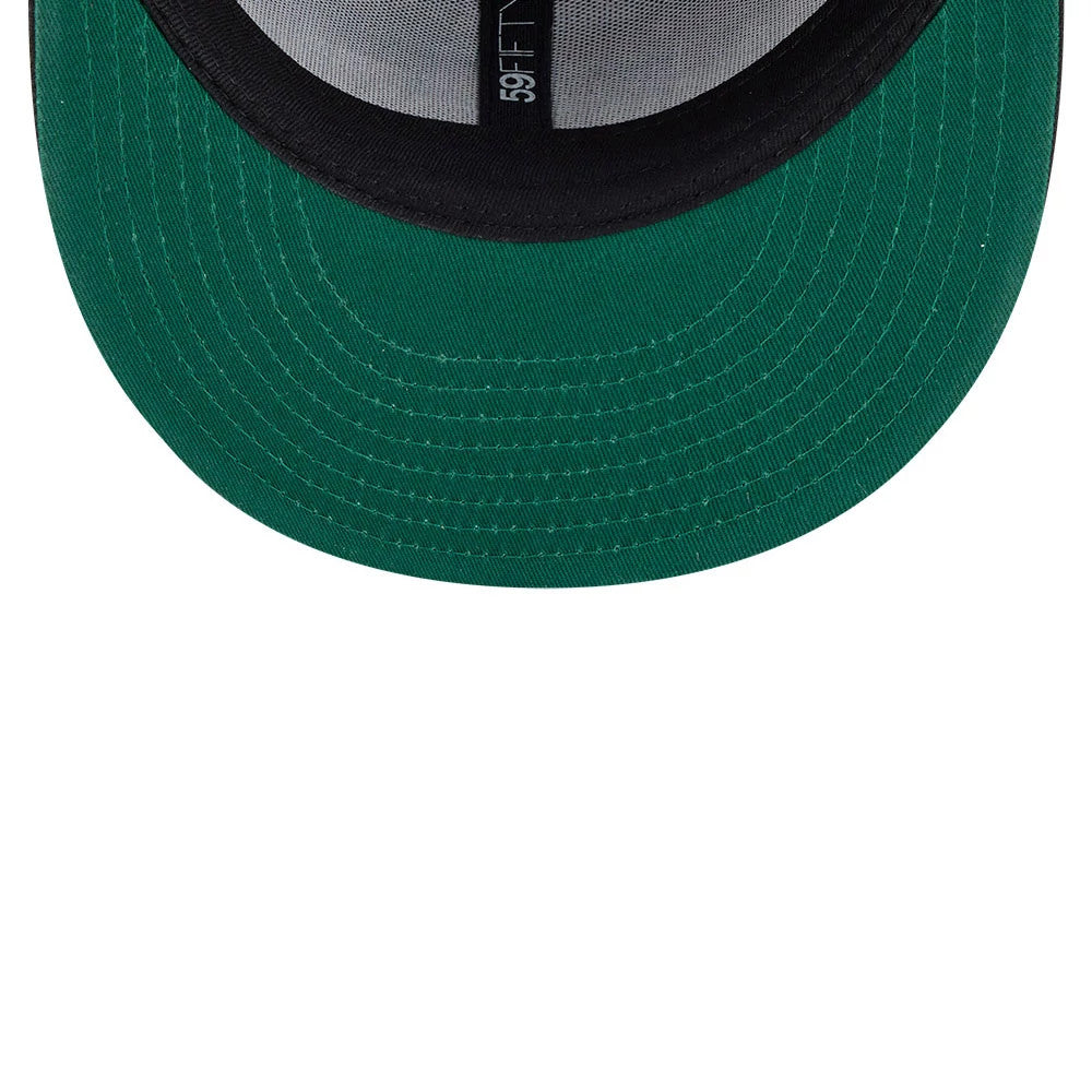 Pictured is this Warner Brothers A Christmas Story 59FIFTY Fitted cap in black. 2