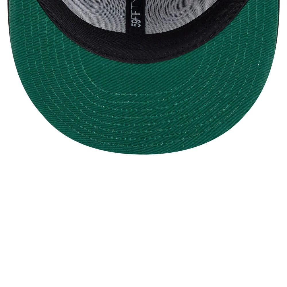 Pictured is this Warner Brothers A Christmas Story 59FIFTY Fitted cap in black. 2