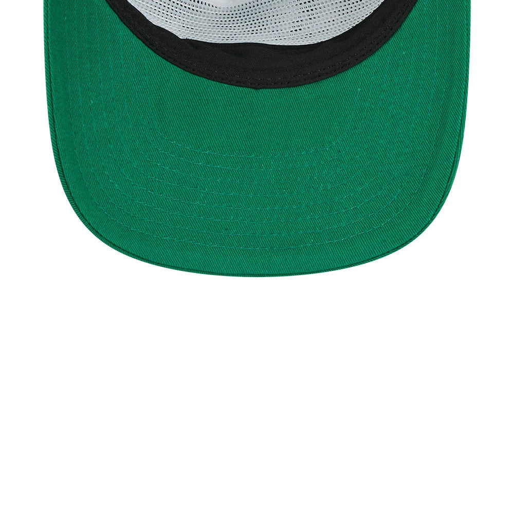 Pictured is this NBA All Star Game 2026 Boston Celtics 19TWENTY cap in green. 7