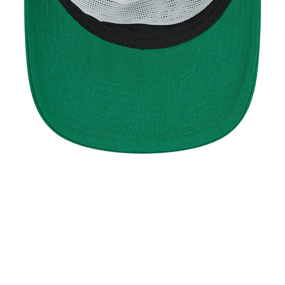 Pictured is this NBA All Star Game 2026 Boston Celtics 19TWENTY cap in green. 7