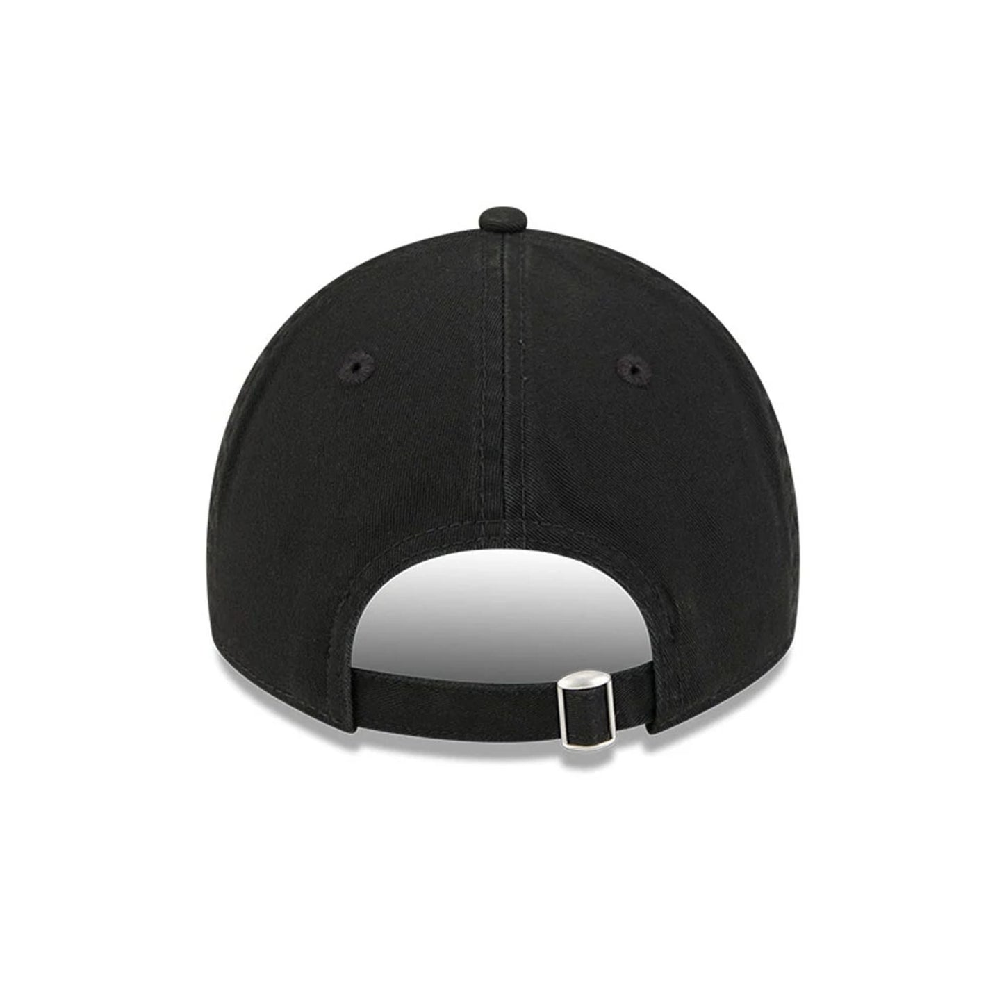 Pictured is this NBA All Star Game 2026 Chicago Bulls 9TWENTY cap in black. 7