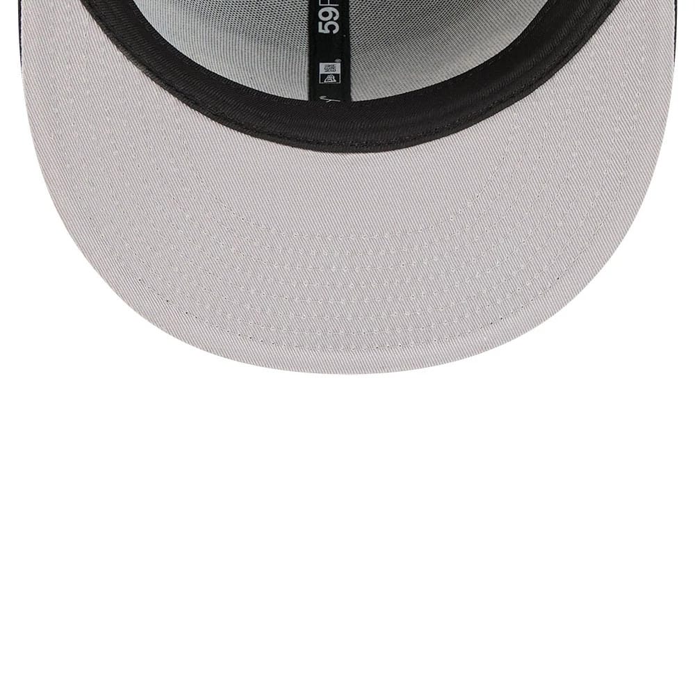 Pictured is this NBA All Star Game 2026 59FIFTY Fitted cap in black. 2