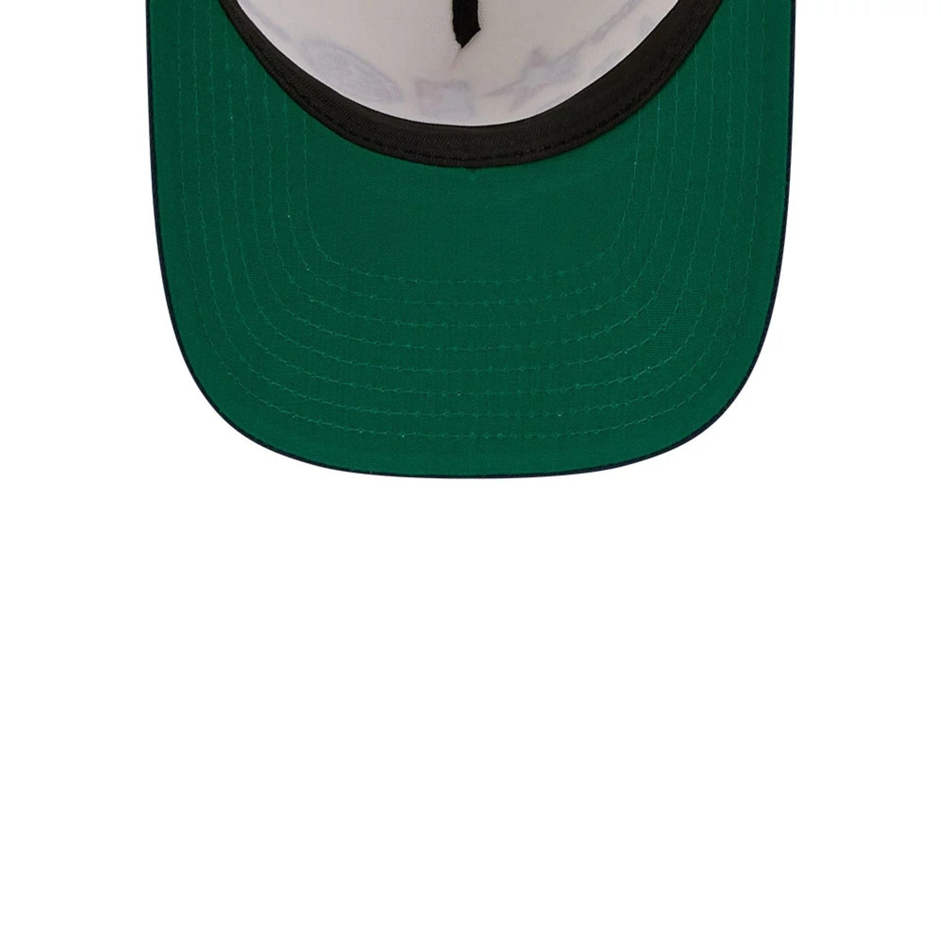 Pictured is this NBA All Star Game 2026 9FIFTY A-Frame Snapback cap in White. 2